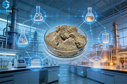 catalyst resin
